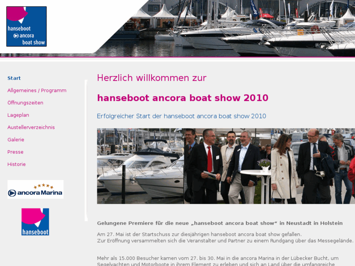 www.ancora-boatshow.com