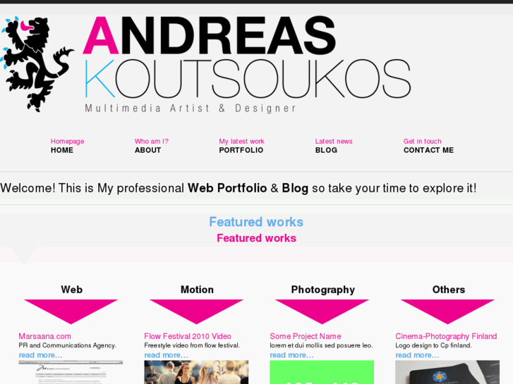 www.andreaskoutsoukos.com