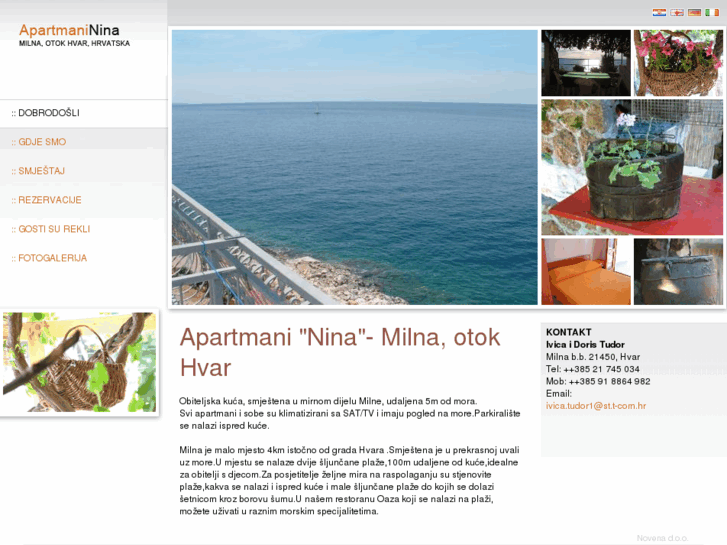 www.apartmani-nina-hvar.com