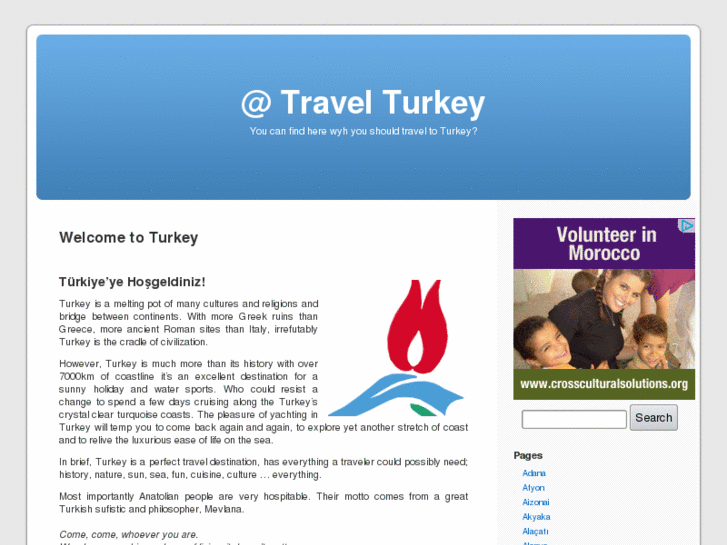 www.at-travel-turkey.com