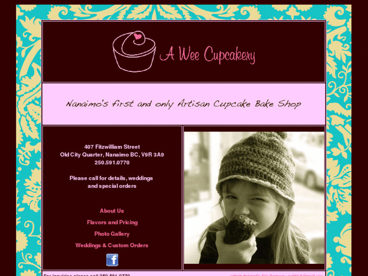 www.aweecupcakery.com