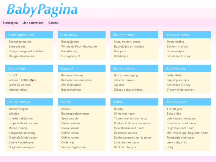 www.babypagina.net