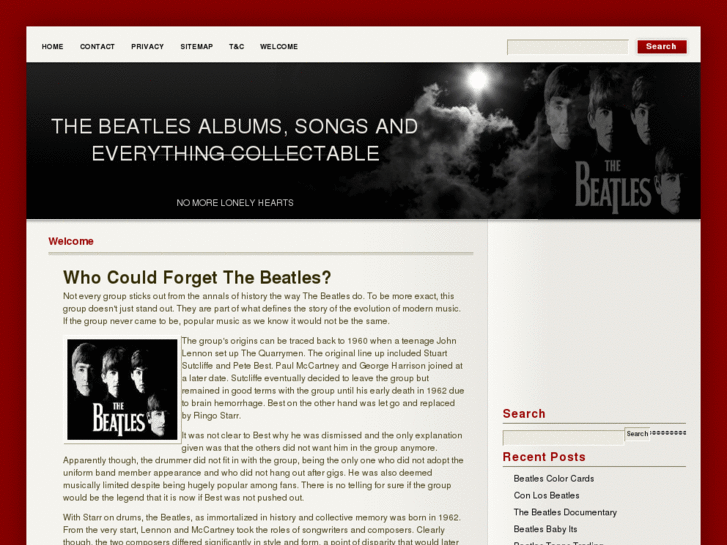 www.beatleslast.com