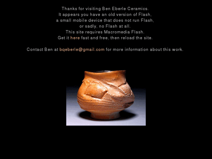 www.beneberleceramics.com