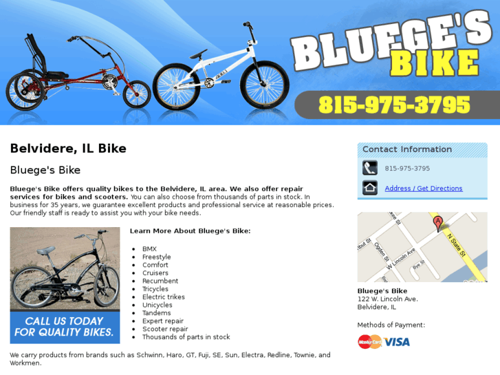 www.bluegesbike.com