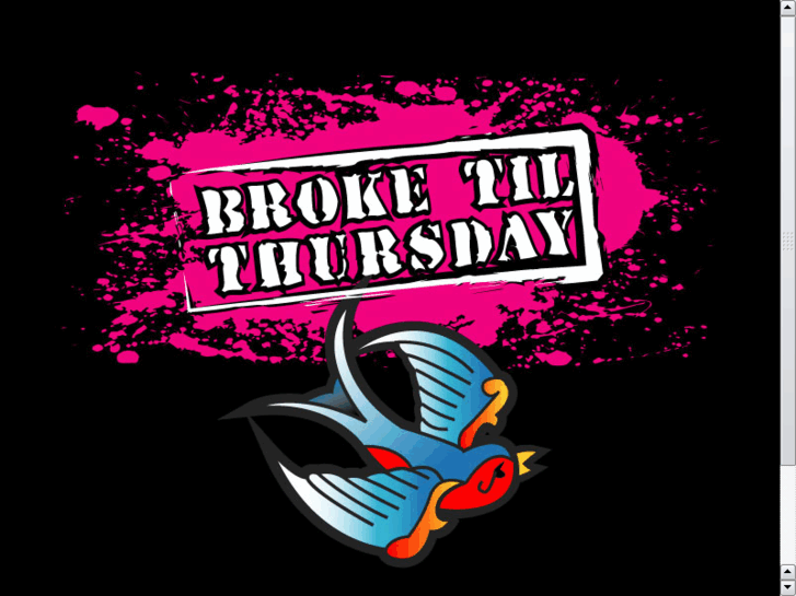 www.broketilthursday.com