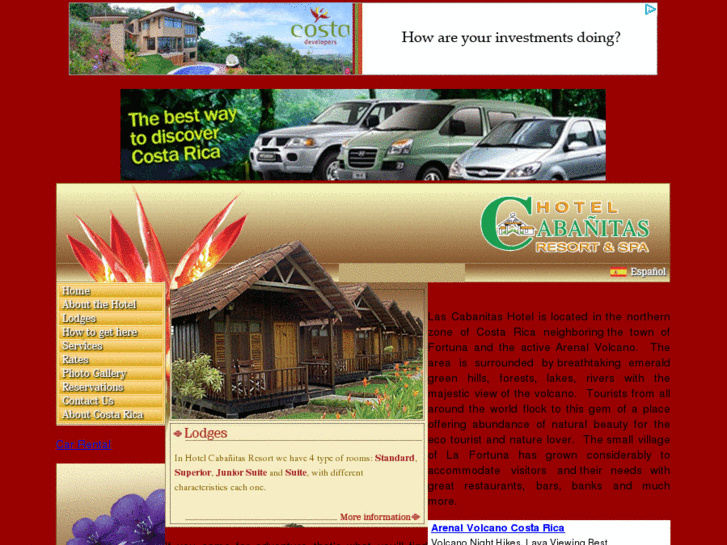 www.cabanitasresort.com