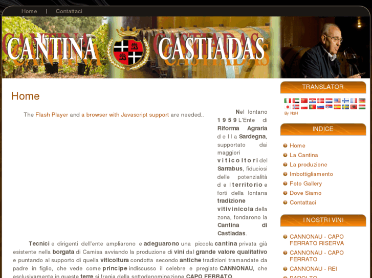 www.cantinacastiadas.com