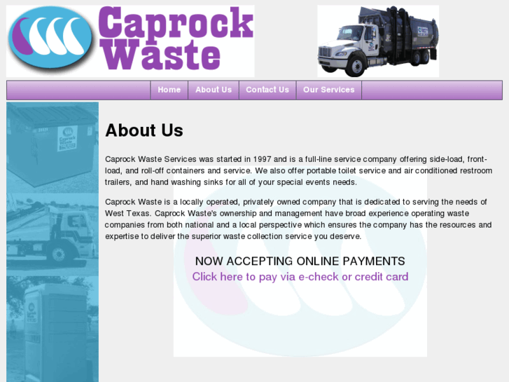 www.caprockwaste.com