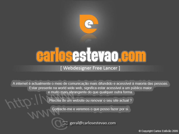 www.carlosestevao.com