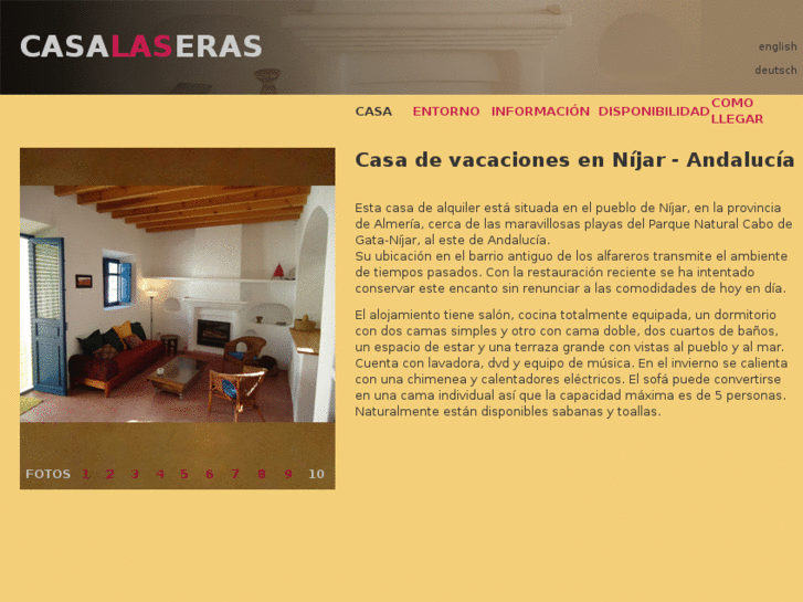 www.casalaseras.com