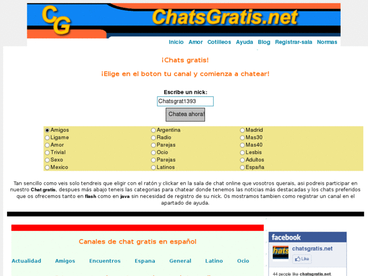 www.chatsgratis.net