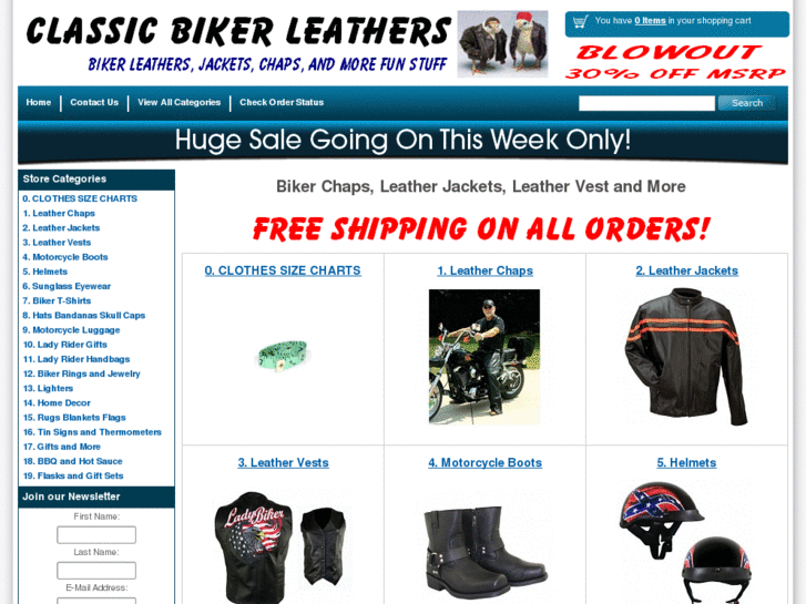 www.classicbikerleathers.com