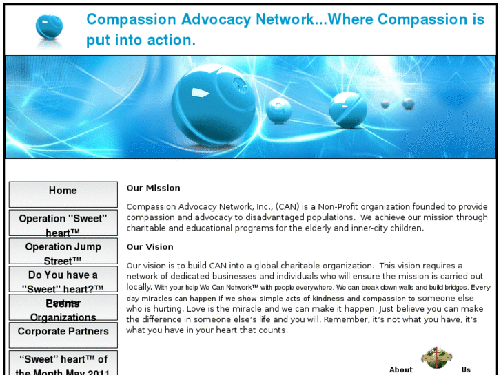 www.compassionadvocacynetwork.com