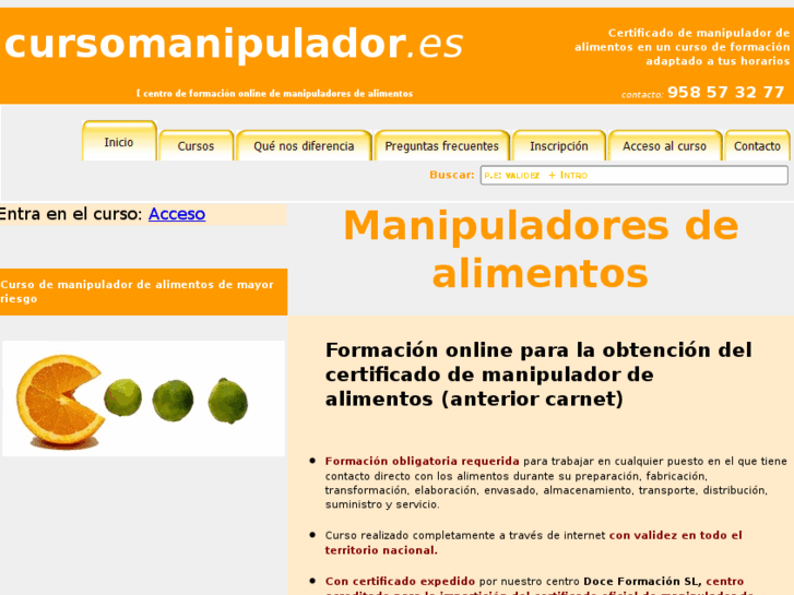 www.cursomanipulador.com