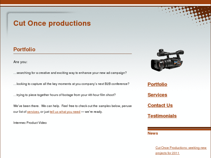 www.cutoncefilms.com