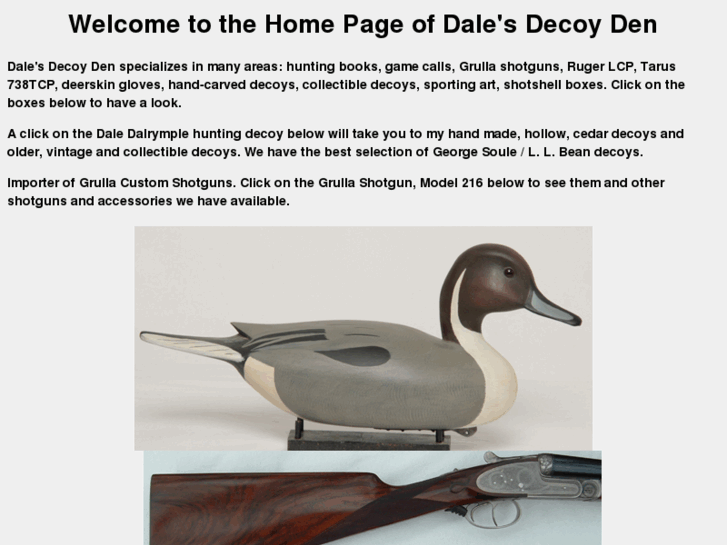 www.dalesdecoyden.com