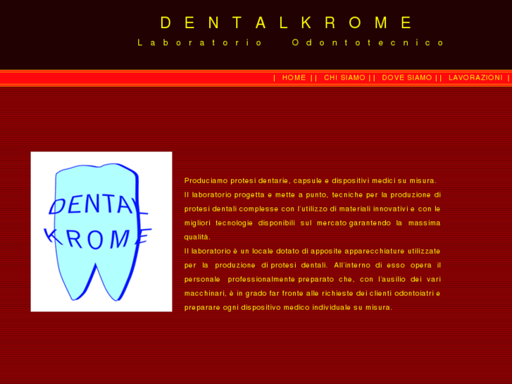 www.dentalkrome.com