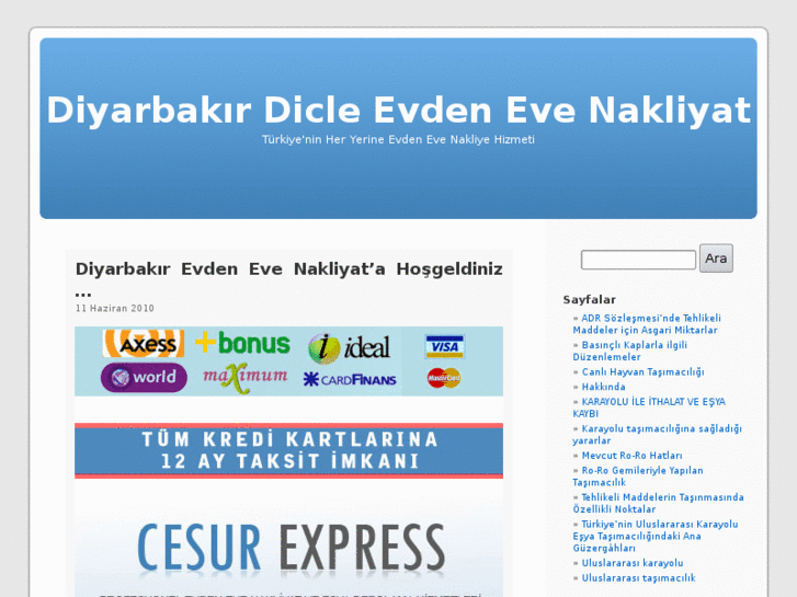 www.diyarbakirevdenevenakliye.net