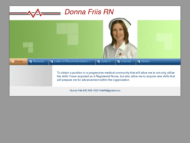 www.donnafriisrn.com