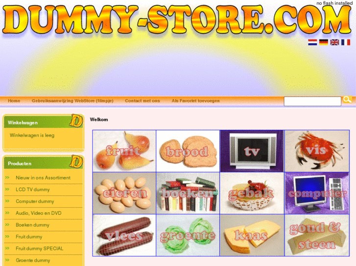 www.dummy-store.com