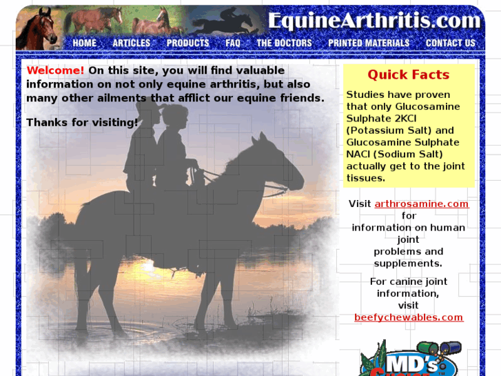 www.equinearthritis.com