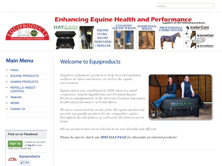 www.equiproducts.co.za