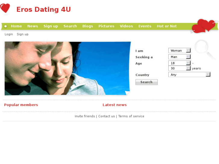 www.erosdating4u.com