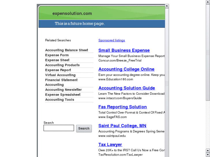 www.expensolution.com
