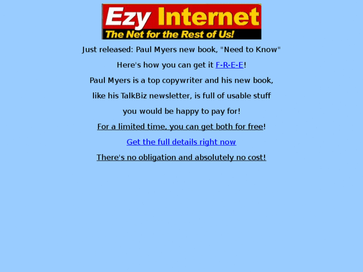 www.ezy-internet.com