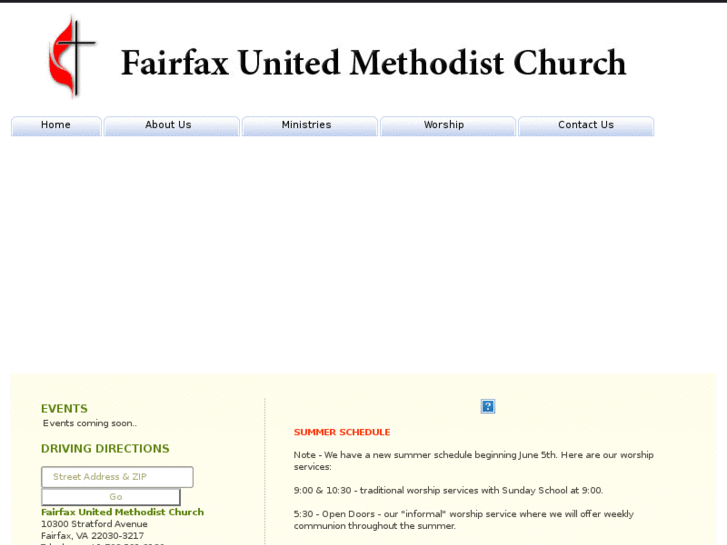 www.fairfaxumc.org