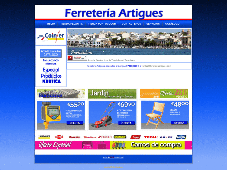 www.ferreteriaartigues.com