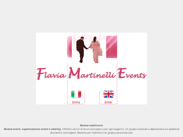 www.flaviamartinellievents.com