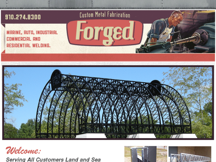 www.forgedcustomwelding.com