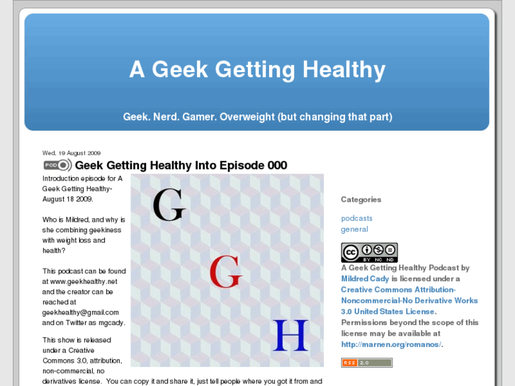 www.geekhealthy.net