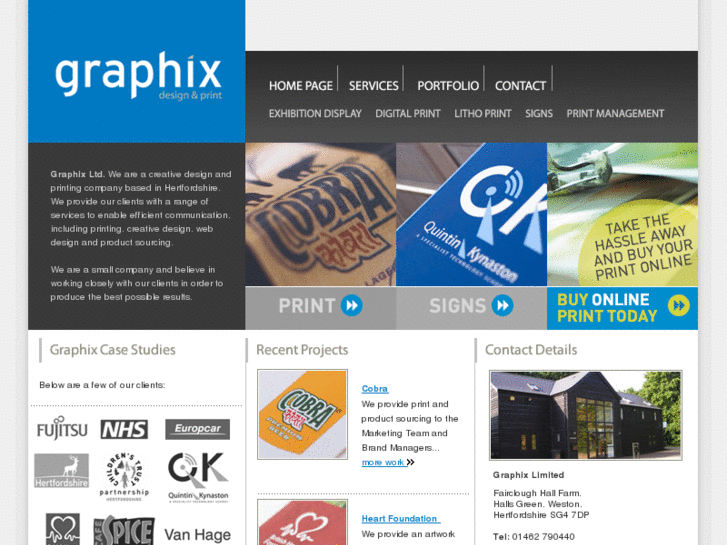 www.graphixlimited.com