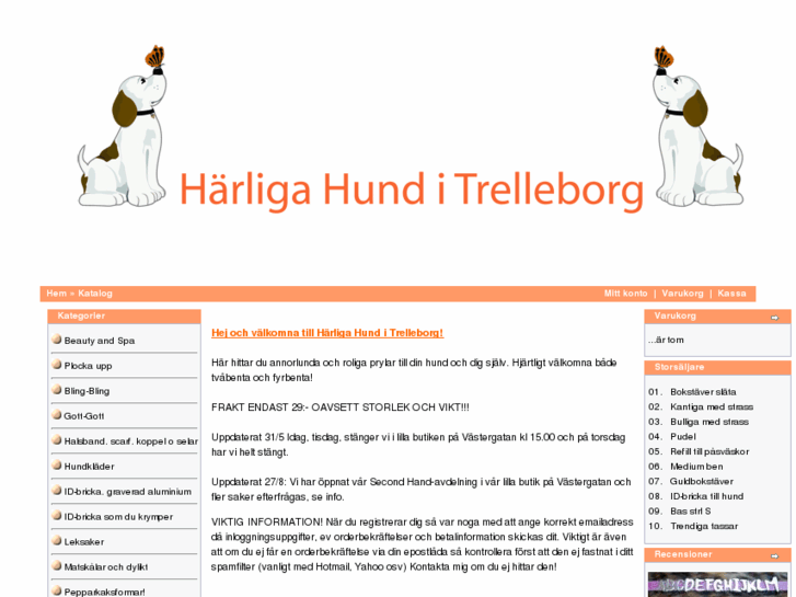 www.harligahund.com