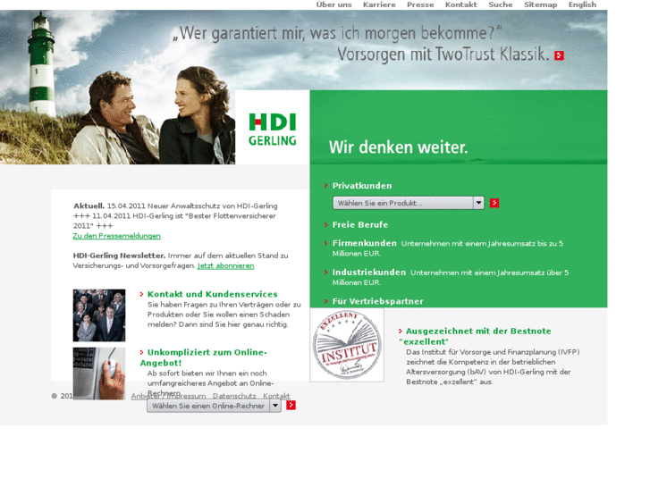 www.hdi-gerling-lebensversicherung.biz