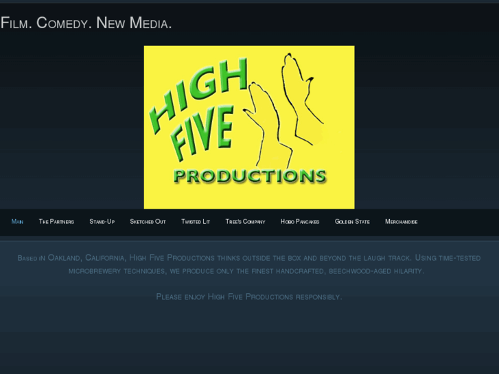 www.highfive-productions.com