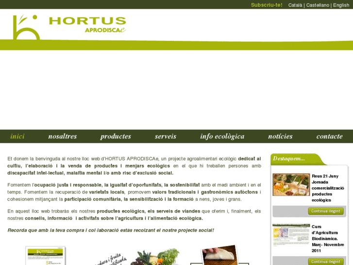 www.hortusaprodiscae.org