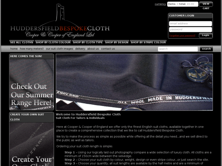 www.huddersfieldbespokecloth.com