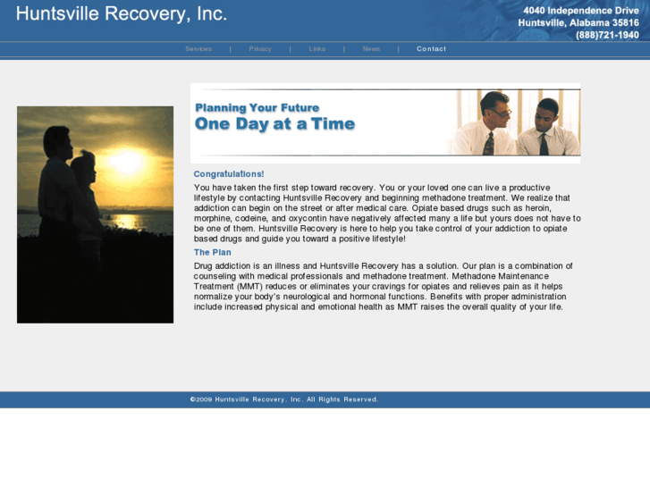 www.huntsvillerecovery.com