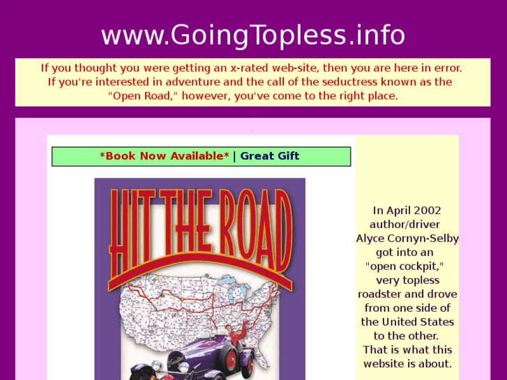 www.ihittheroad.com