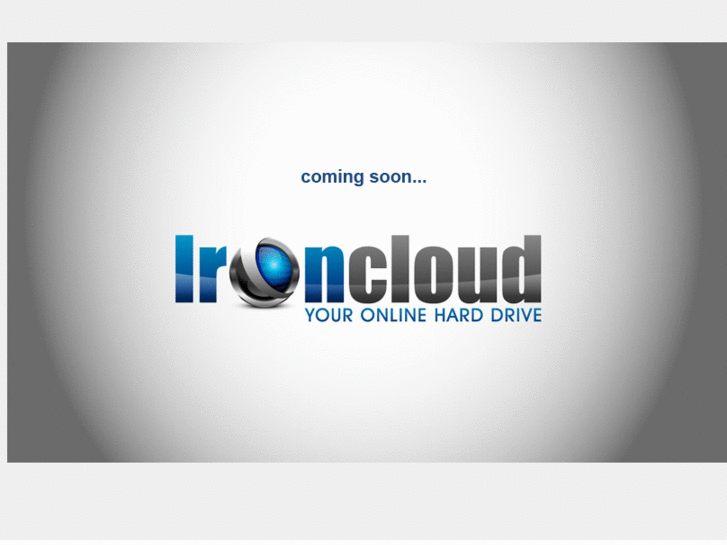 www.ironcloudsolution.com