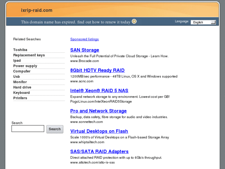 www.ixrip-raid.com