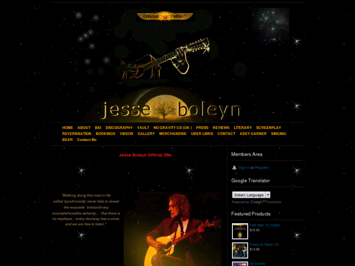 www.jesseboleyn.com