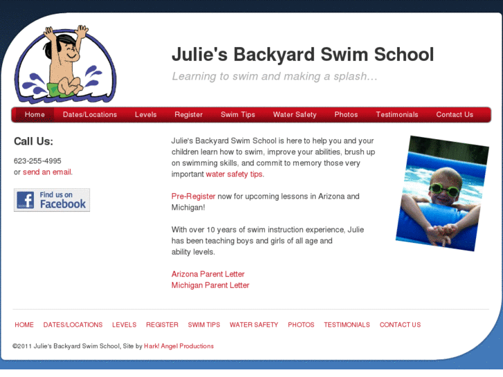 www.julieswimschool.com