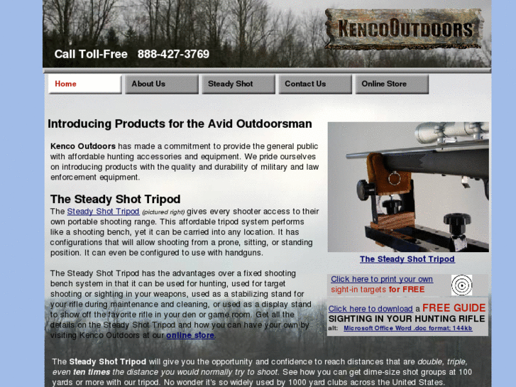 www.kencooutdoors.com