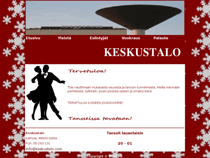 www.keskustalo.com