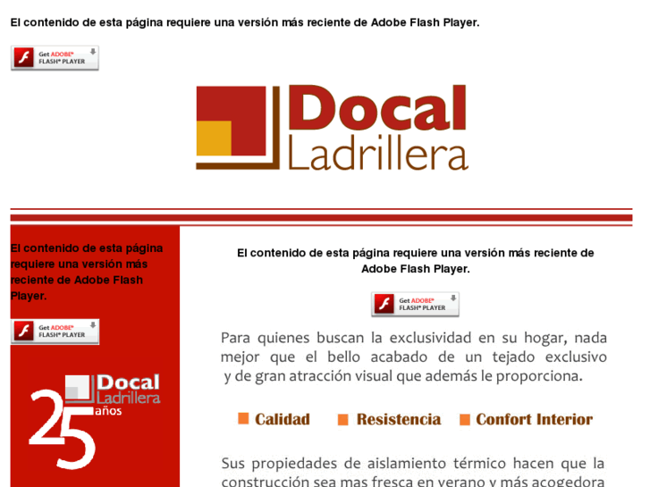 www.ladrilleradocal.com